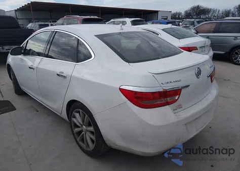 2014 Buick Verano from USA, damaged, VIN 1G4PP5SK7E4102705